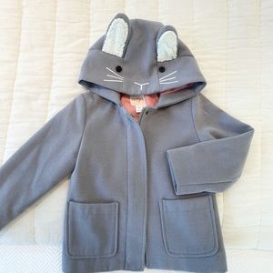 Cat & Jack coat. Gently used condition. Size 3.